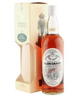 Glen Grant 1956, Gordon & MacPhail 1996 Bottling with Box