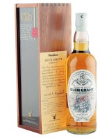 Glen Grant 1957, Gordon & MacPhail 2011 Bottling with Presentation Case
