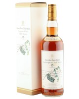 Macallan 10 Year Old, Speaker Martin's First Edition with Presentation Box