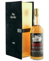 Tamnavulin 1968, The Old Mill Special Reserve 1986 Bottling with Case