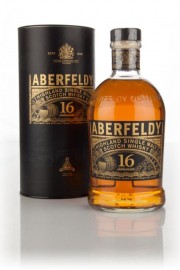 Aberfeldy 16 Year Old Single Malt Whisky