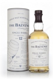 Balvenie 12 Year Old Single Barrel - First Fill Single Malt Whisky