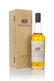 Bladnoch 10 Year Old - Flora and Fauna (with Presentation Box) Single Malt Whisky