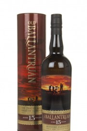 Old Ballantruan 15 Year Old Single Malt Whisky