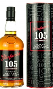Glenfarclas 105 Cask Strength
