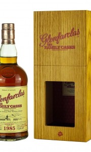 Glenfarclas 1985 Family Casks Release W17