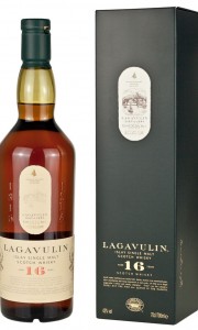Lagavulin 16 Year Old
