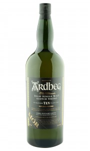 Ardbeg Mor 10 Year Old, 4.5 Litre 2008 2nd Release with Box