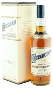 Convalmore 1977 36 Year Old, Cask Strength 2013 Bottling with Box