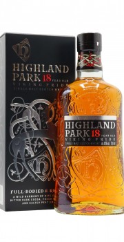 Highland Park Single Malt 18 year old