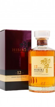 Hibiki Japanese Blended (50cl) 12 year old