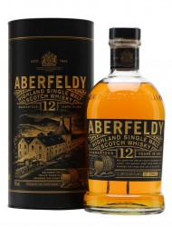 Aberfeldy 12 Year Old