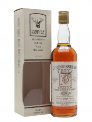 Ardbeg 1963 Bottled 1994 Connoisseurs Choice