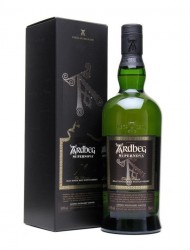 Ardbeg Supernova Stellar Release Bottled 2009