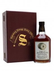 Ardbeg 1967 30 Year Old Sherry Cask #578 Signatory