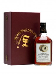 Ardbeg 1967 30 Year Old Sherry Cask #1138 Signatory