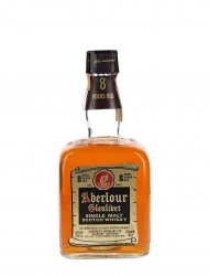 Aberlour-Glenlivet 8 Year Old Bottled 1970s