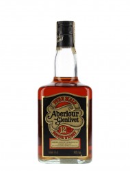 Aberlour-Glenlivet 12 Year Old Bottled 1980s