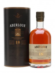 Aberlour 18 Year Old Half Litre