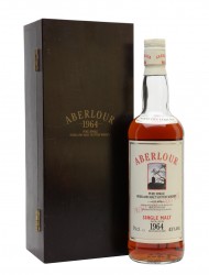 Aberlour 1964 25 Year Old Sherry Cask