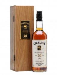 Aberlour 1966 30 Year Old Sherry Cask