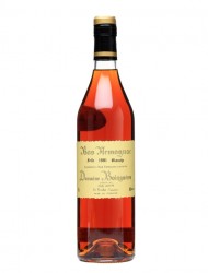 Domaine Boingneres 1981 Bas Armagnac Folle Blanche