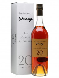 Darroze Les Grands Assemblages 20 Year Old Armagnac