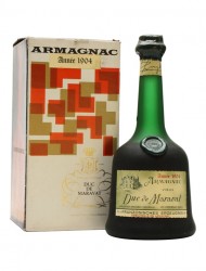 Duc de Maravat 1904 Armagnac