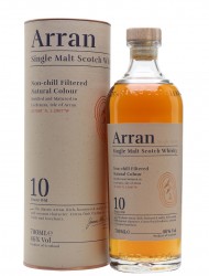 Arran 10 Year Old