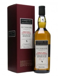 Auchroisk 1999 9 Year Old Managers' Choice Sherry Cask