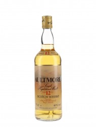 Aultmore 12 Year Old Bottled 1980s