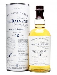 Balvenie 12 Year Old Single Barrel First Fill