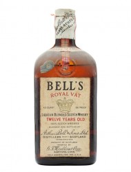 Bell's Royal Vat 12 Year Old Bottled 1930s
