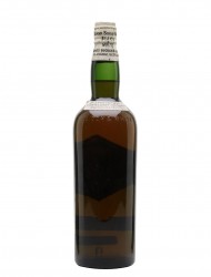 Black & White Bottled 1960s