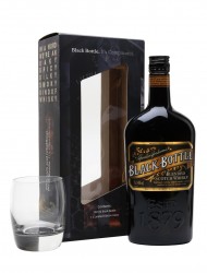 Black Bottle Glass Pack