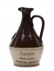 Catto's Gold Label 1953 New Zealand Royal Visit