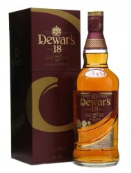 Dewar's 18 Year Old Double Aged