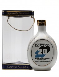 Dimple 12 Year Old Botswana 20 (1966-1986)