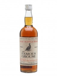 Famous Grouse 6 Year Old Bottled 1960s