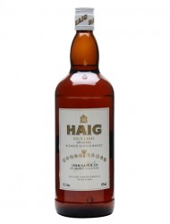 Haig Gold Label  Large Bottle (1.13 Litre)