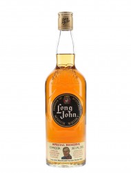 Long John Special Reserve Bottled 1970s