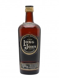 Long John Special Reserve Bottled 1960s
