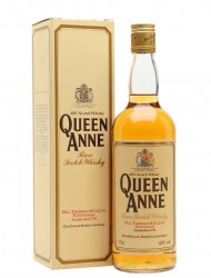 Queen Anne Bottled 1980s