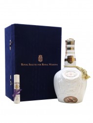 Royal Salute 25 Year Old / Royal Wedding Crown Prince of Japan Blended Whisky