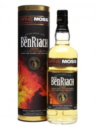 Benriach Birnie Moss Intensely Peated