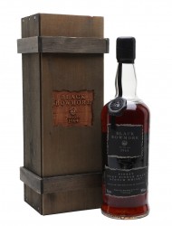 Black Bowmore 1964 / 29 Year Old / 1st Edition Islay Whisky