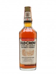 Old Crow 6 Year Old Bottled 1970s