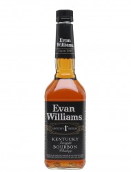 Evan Williams Extra Aged