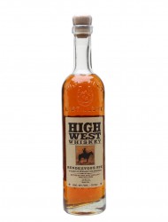 High West Rendezvous Rye