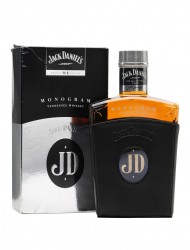 Jack Daniel's Monogram Bottled 2004